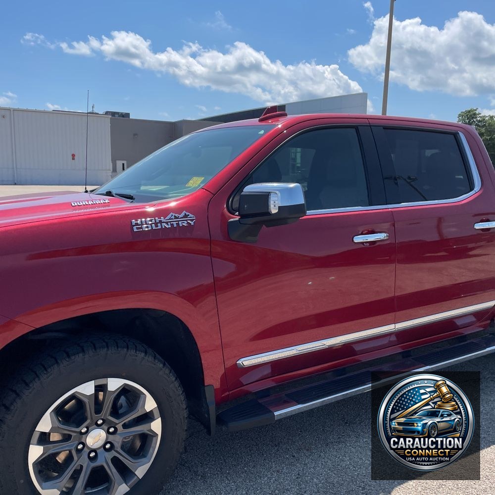 2023 Chevrolet Silverado 1500 High Country