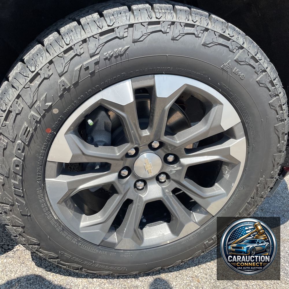 2023 Chevrolet Silverado 1500 High Country