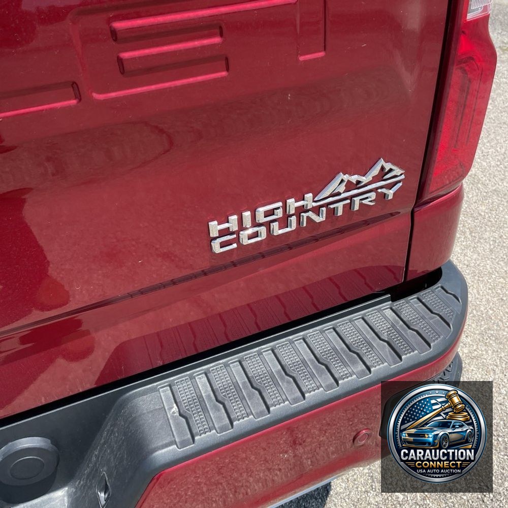 2023 Chevrolet Silverado 1500 High Country