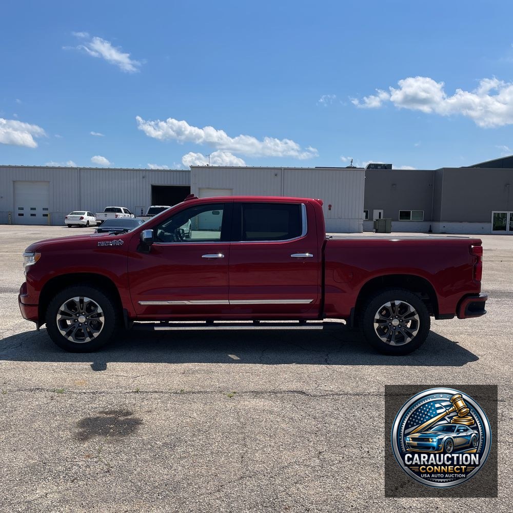 2023 Chevrolet Silverado 1500 High Country