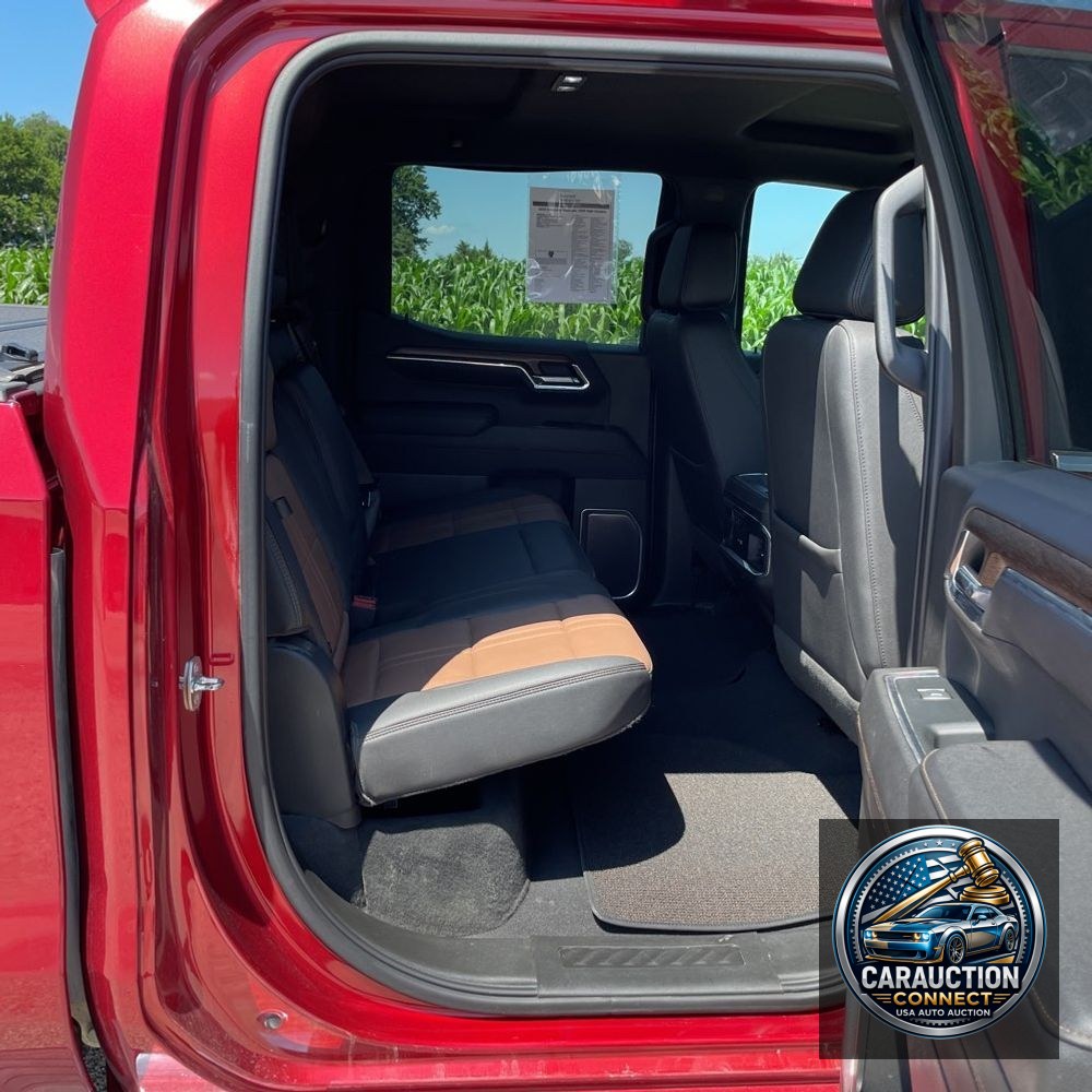 2023 Chevrolet Silverado 1500 High Country