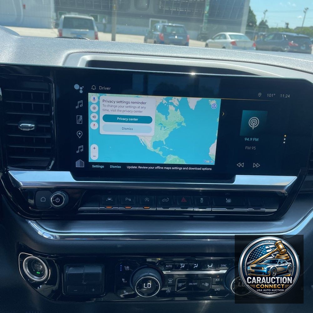2023 Chevrolet Silverado 1500 High Country
