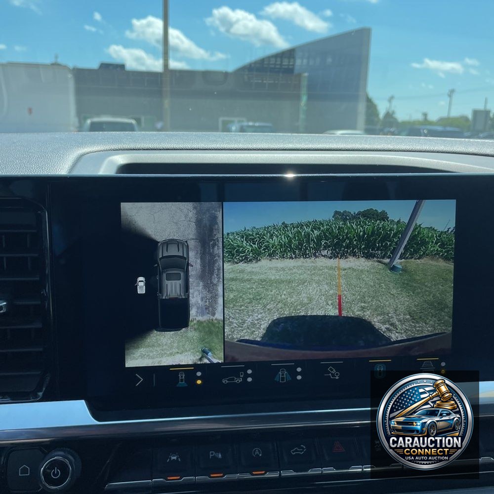 2023 Chevrolet Silverado 1500 High Country