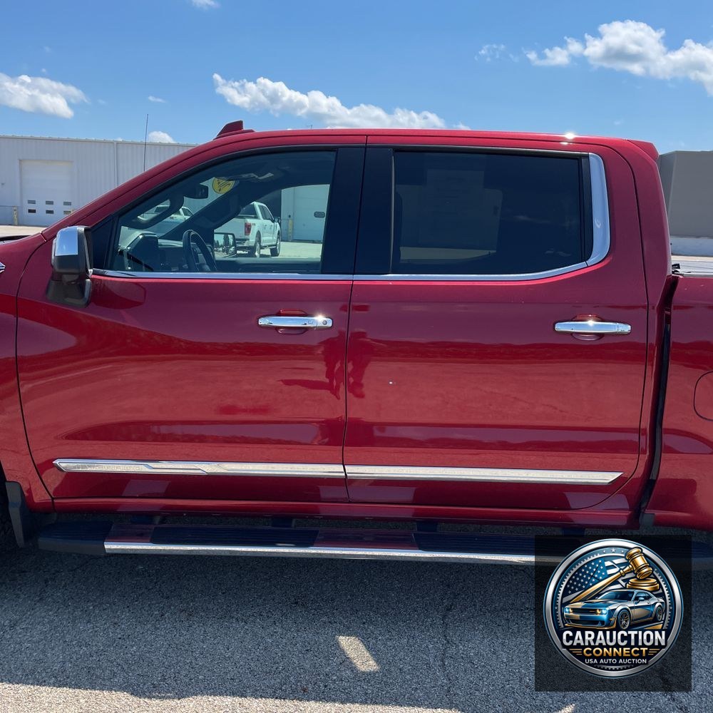 2023 Chevrolet Silverado 1500 High Country