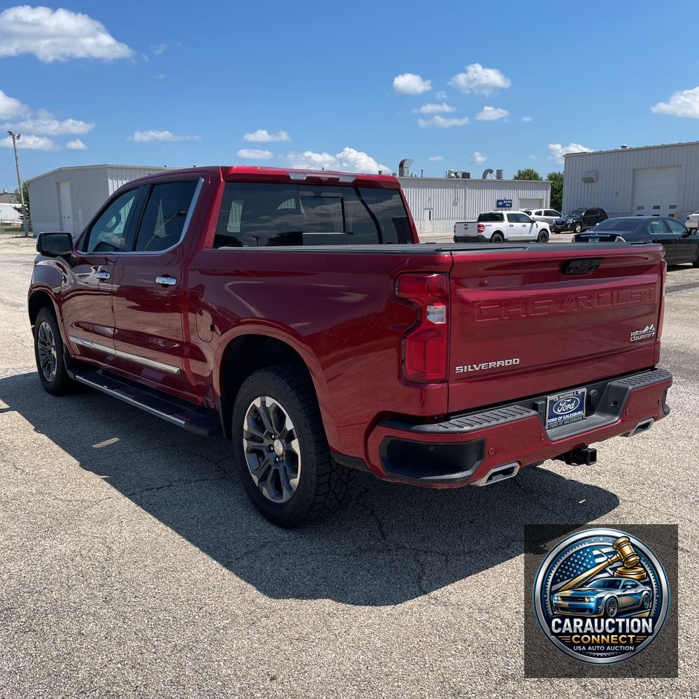 2023 Chevrolet Silverado 1500 High Country
