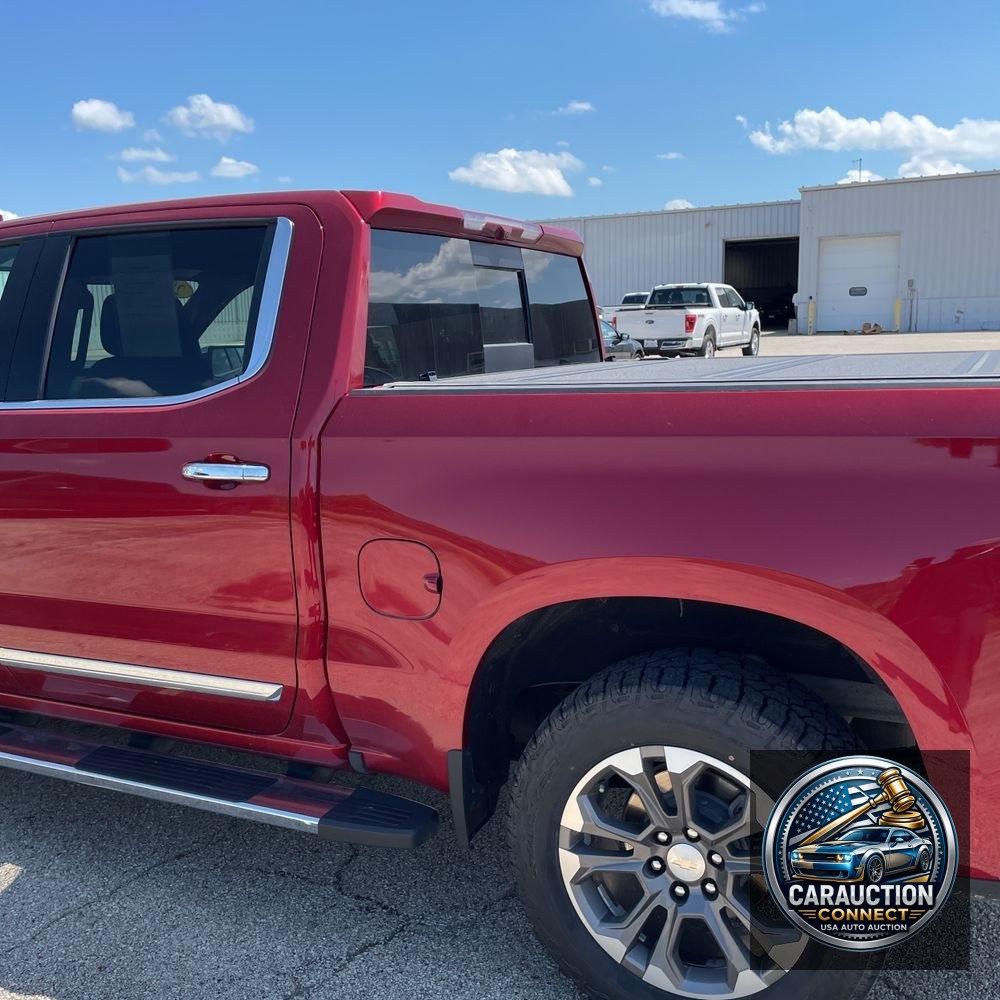 2023 Chevrolet Silverado 1500 High Country