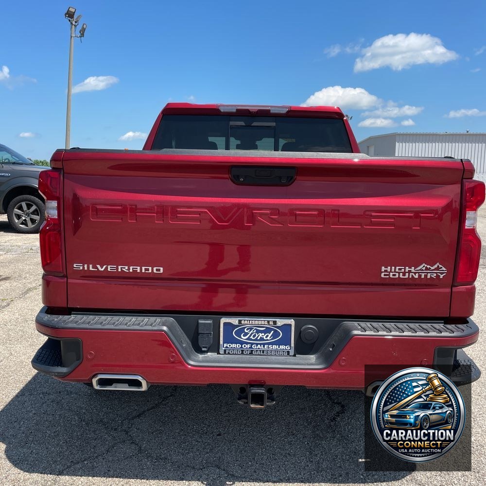 2023 Chevrolet Silverado 1500 High Country