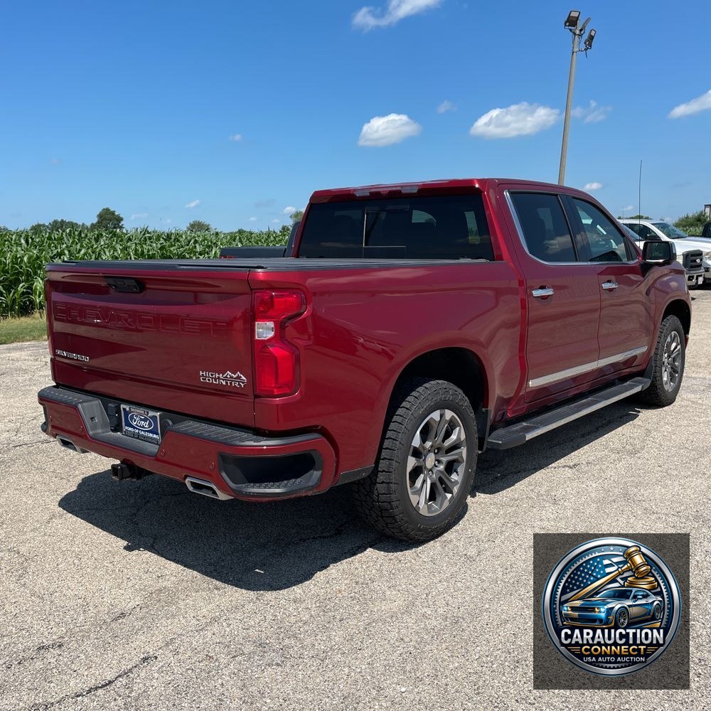 2023 Chevrolet Silverado 1500 High Country