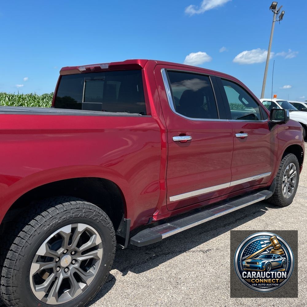 2023 Chevrolet Silverado 1500 High Country