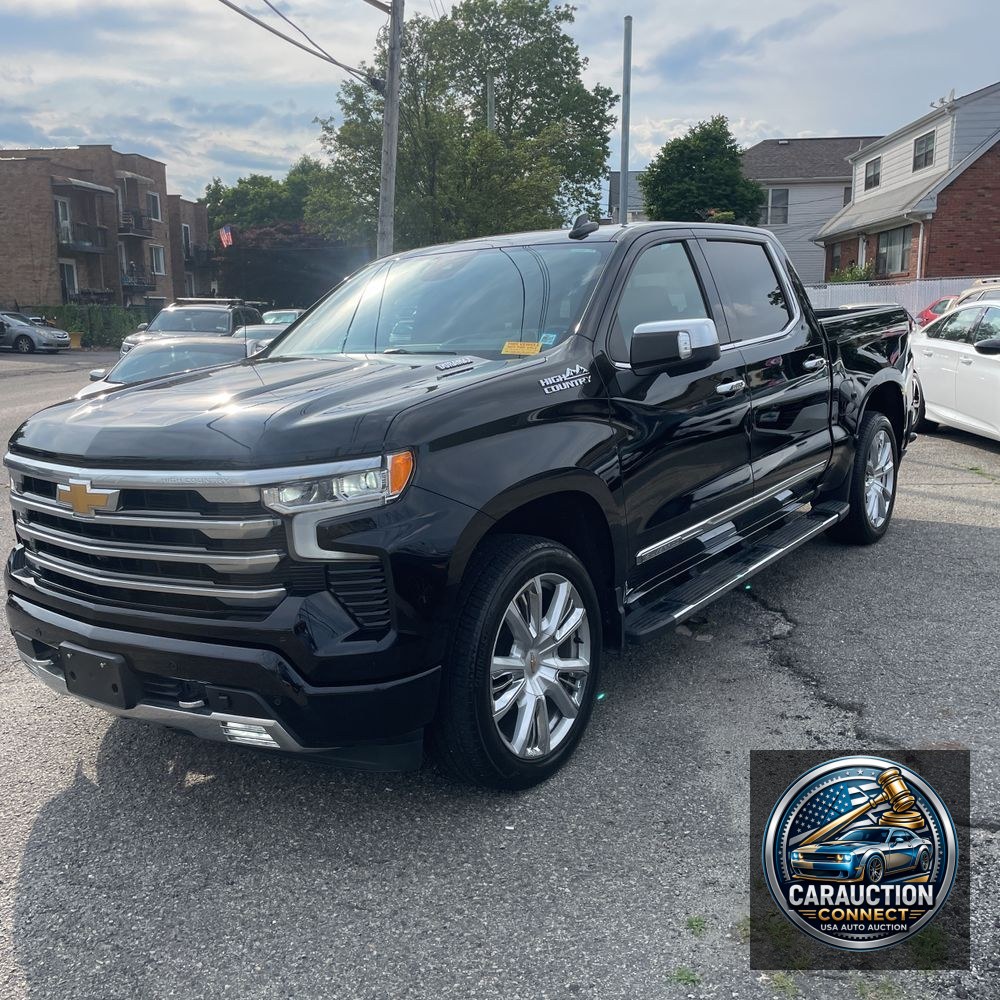 2023 Chevrolet Silverado 1500 High Country