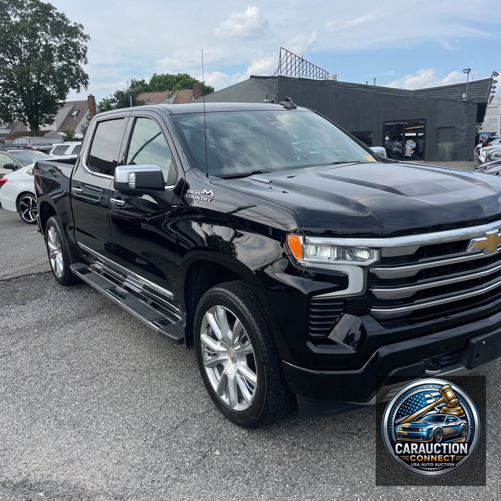 2023 Chevrolet Silverado 1500 High Country