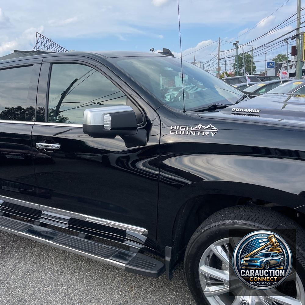 2023 Chevrolet Silverado 1500 High Country