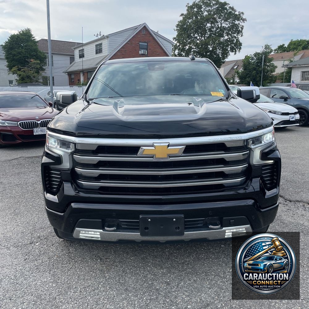 2023 Chevrolet Silverado 1500 High Country