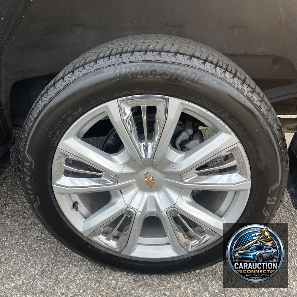 2023 Chevrolet Silverado 1500 High Country