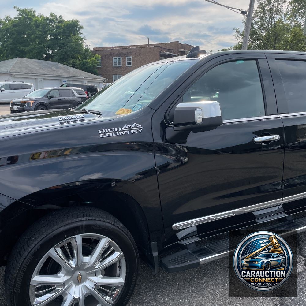 2023 Chevrolet Silverado 1500 High Country