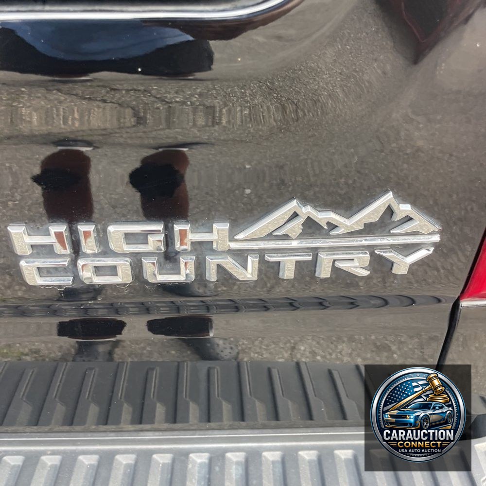 2023 Chevrolet Silverado 1500 High Country