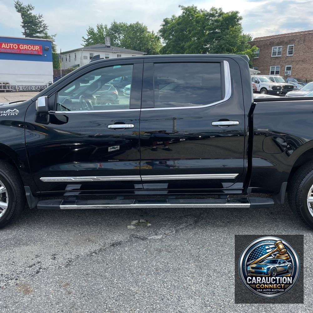 2023 Chevrolet Silverado 1500 High Country