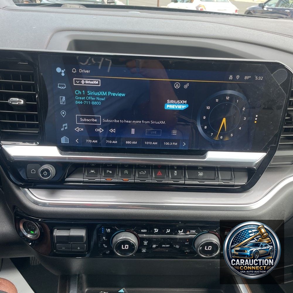 2023 Chevrolet Silverado 1500 High Country