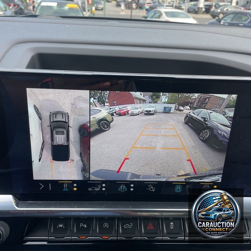 2023 Chevrolet Silverado 1500 High Country