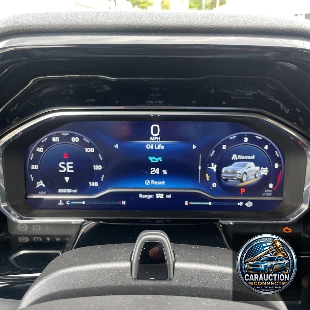 2023 Chevrolet Silverado 1500 High Country
