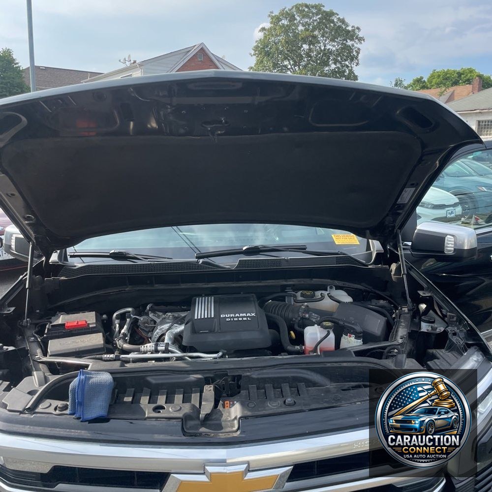 2023 Chevrolet Silverado 1500 High Country