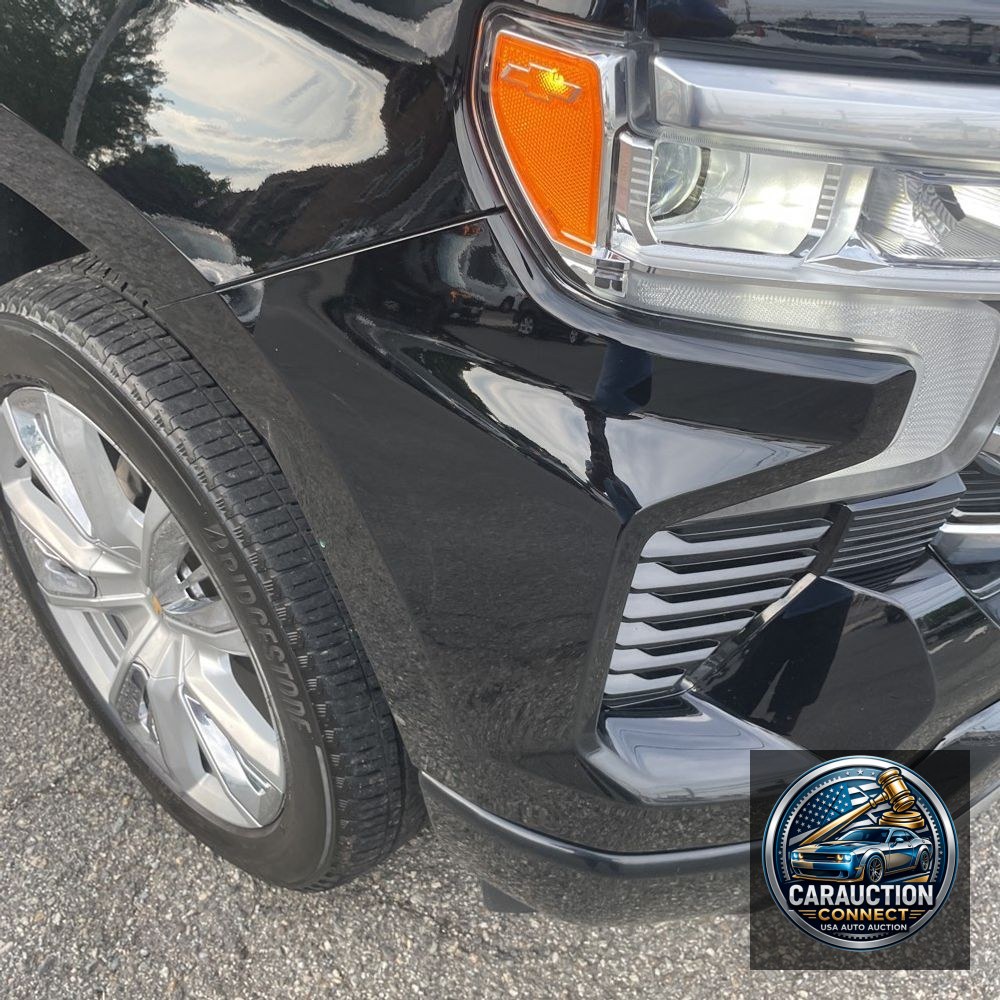 2023 Chevrolet Silverado 1500 High Country