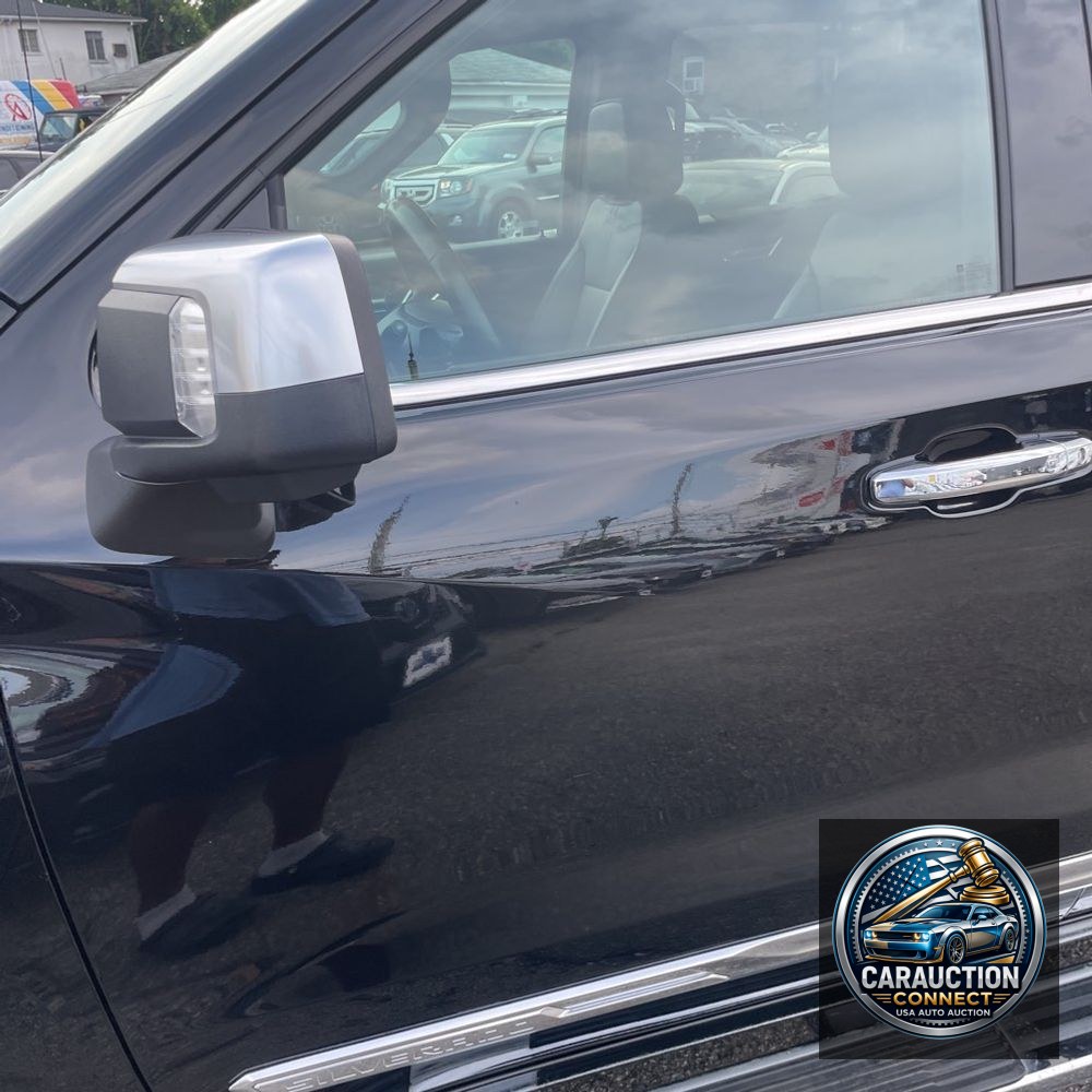 2023 Chevrolet Silverado 1500 High Country