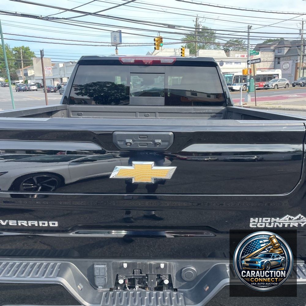 2023 Chevrolet Silverado 1500 High Country
