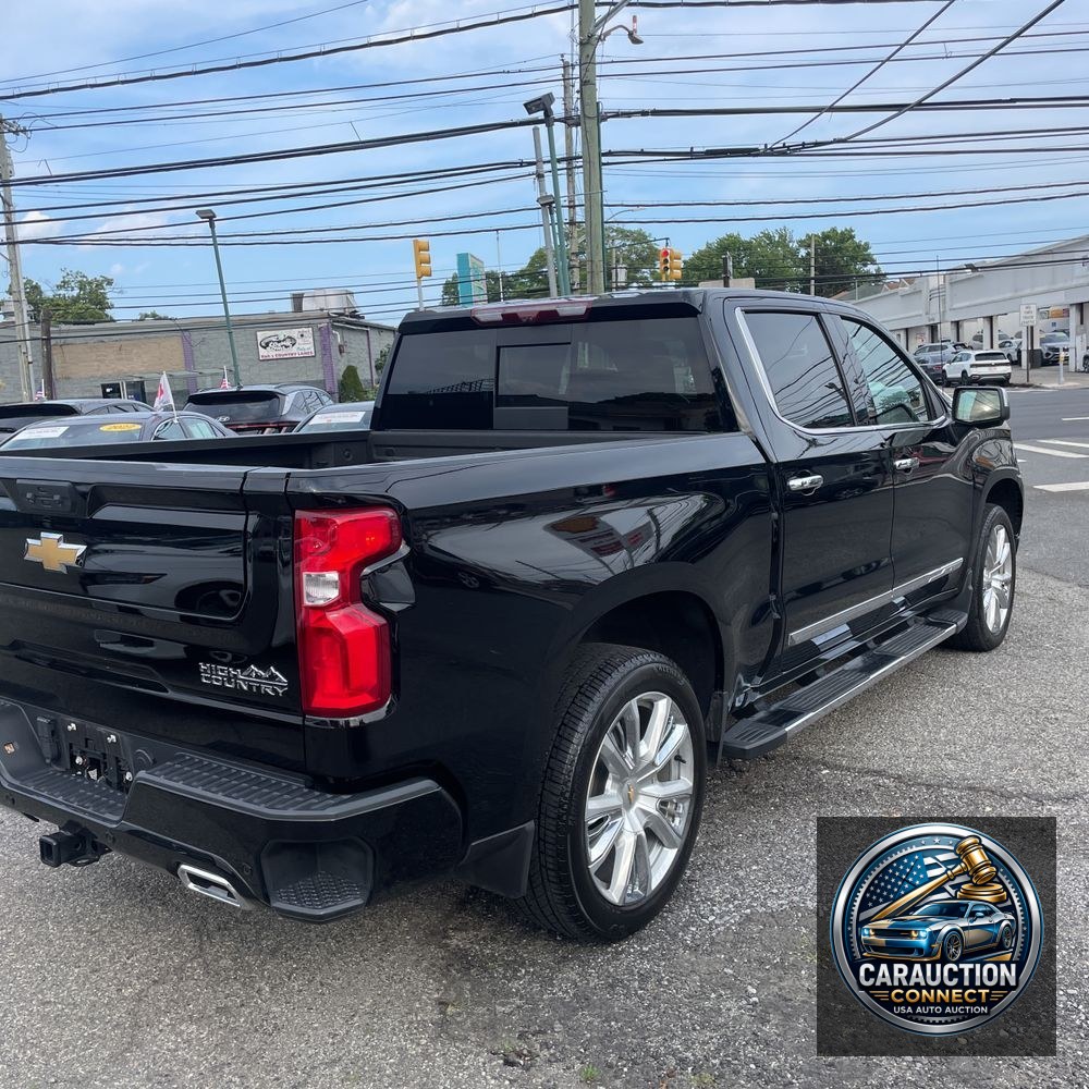 2023 Chevrolet Silverado 1500 High Country