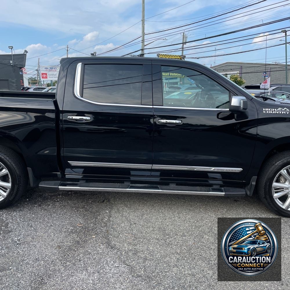 2023 Chevrolet Silverado 1500 High Country