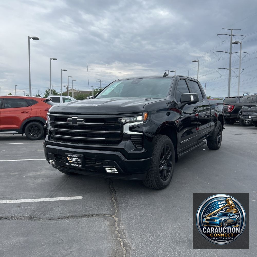 2024 Chevrolet Silverado 1500 High Country