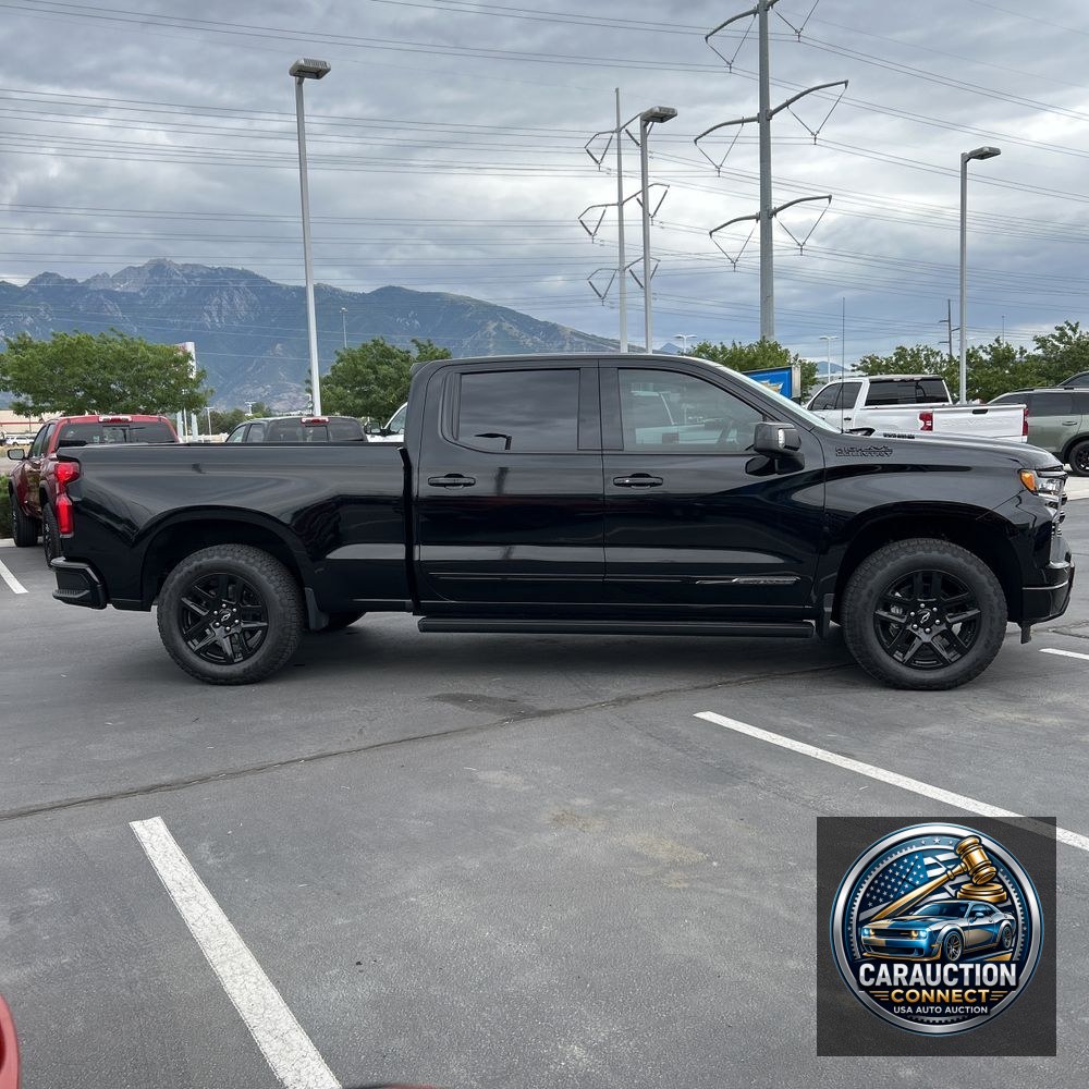 2024 Chevrolet Silverado 1500 High Country