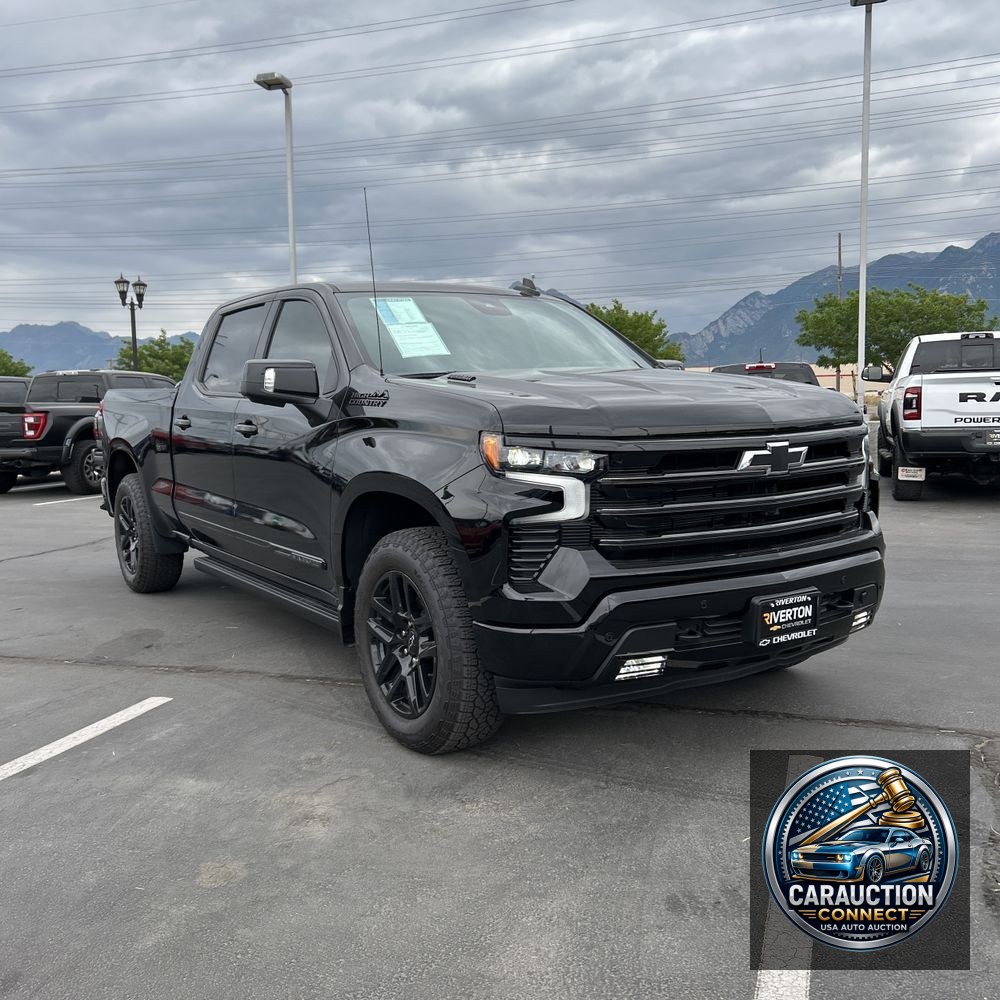 2024 Chevrolet Silverado 1500 High Country