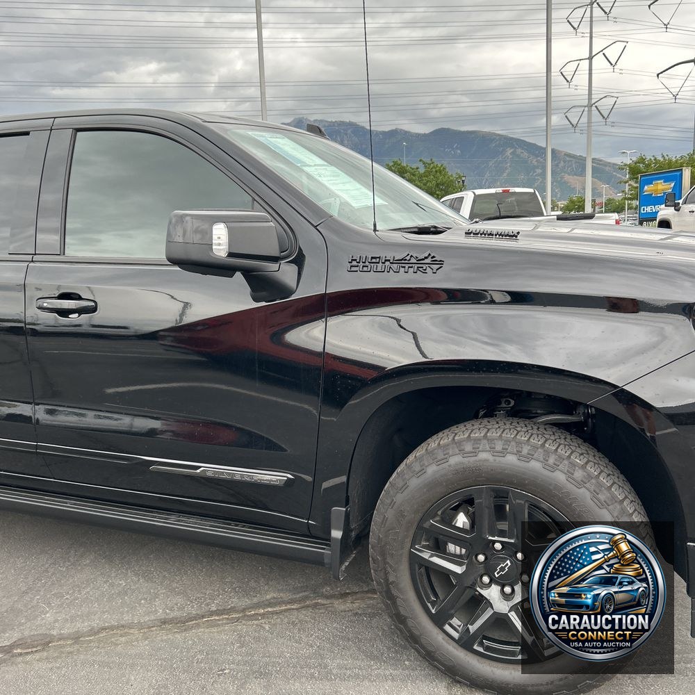 2024 Chevrolet Silverado 1500 High Country
