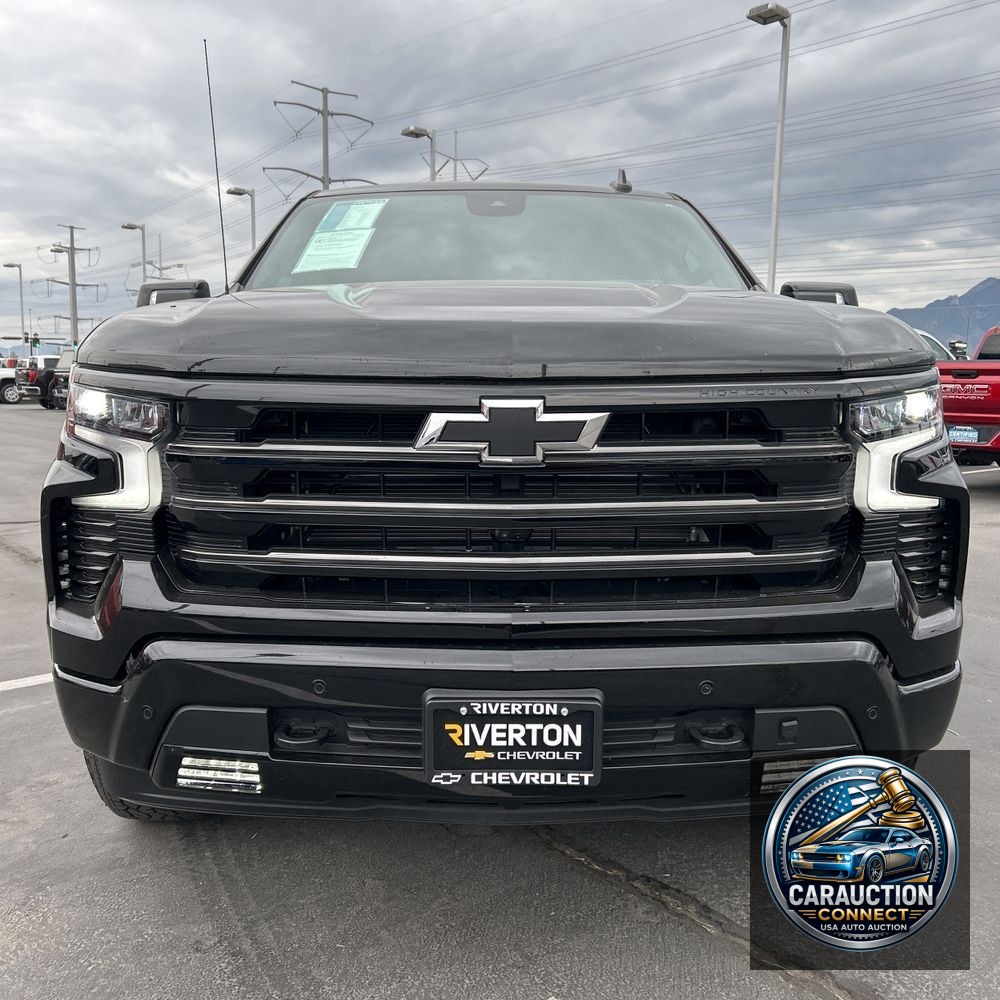 2024 Chevrolet Silverado 1500 High Country