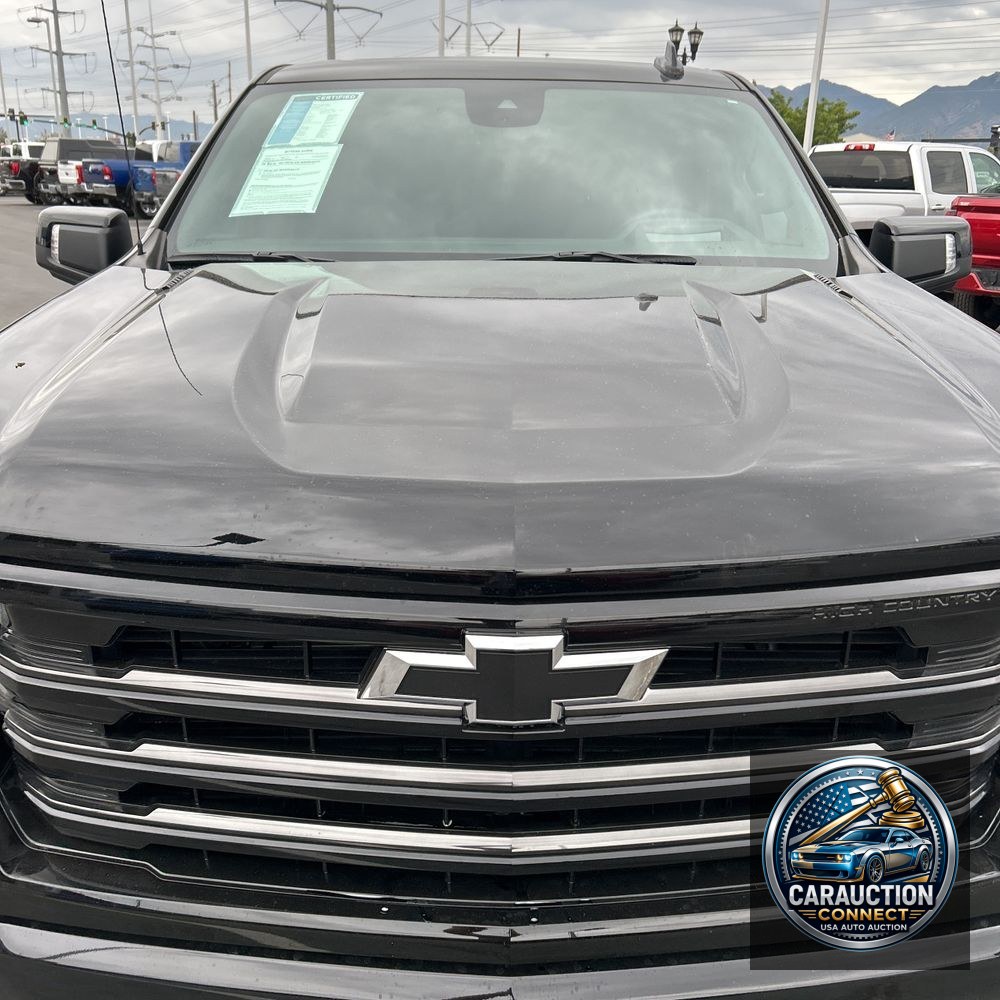2024 Chevrolet Silverado 1500 High Country