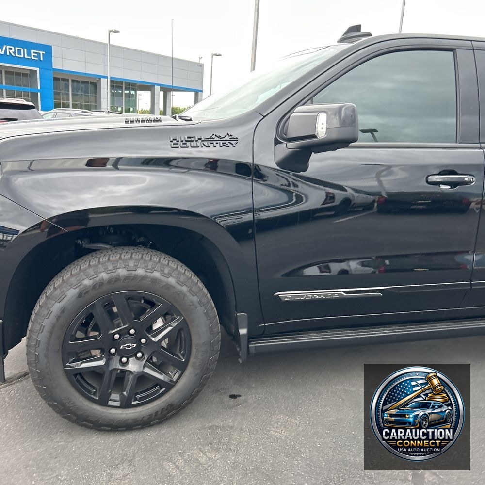 2024 Chevrolet Silverado 1500 High Country