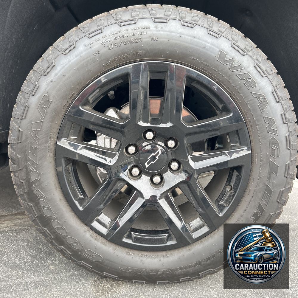 2024 Chevrolet Silverado 1500 High Country