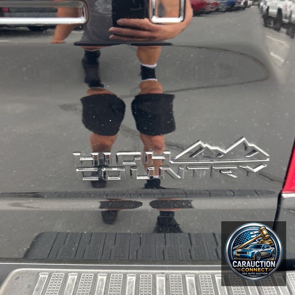 2024 Chevrolet Silverado 1500 High Country