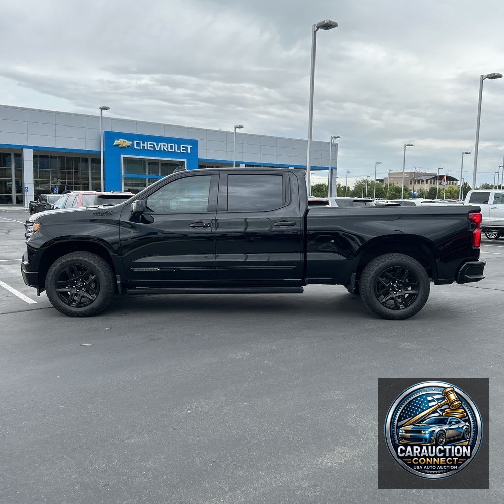 2024 Chevrolet Silverado 1500 High Country