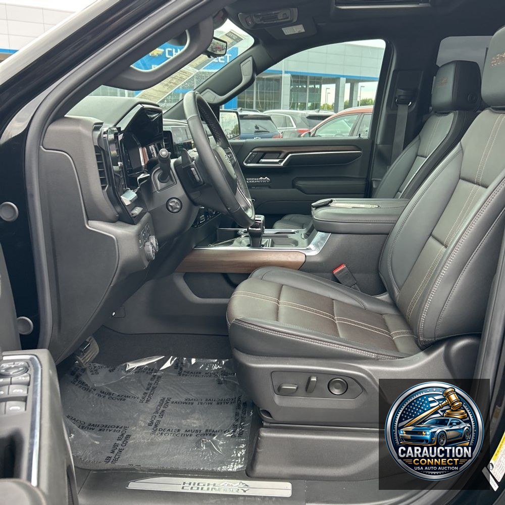 2024 Chevrolet Silverado 1500 High Country