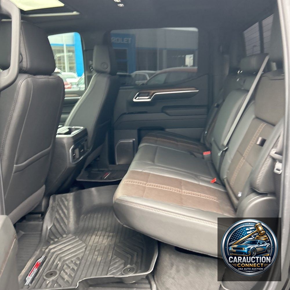 2024 Chevrolet Silverado 1500 High Country