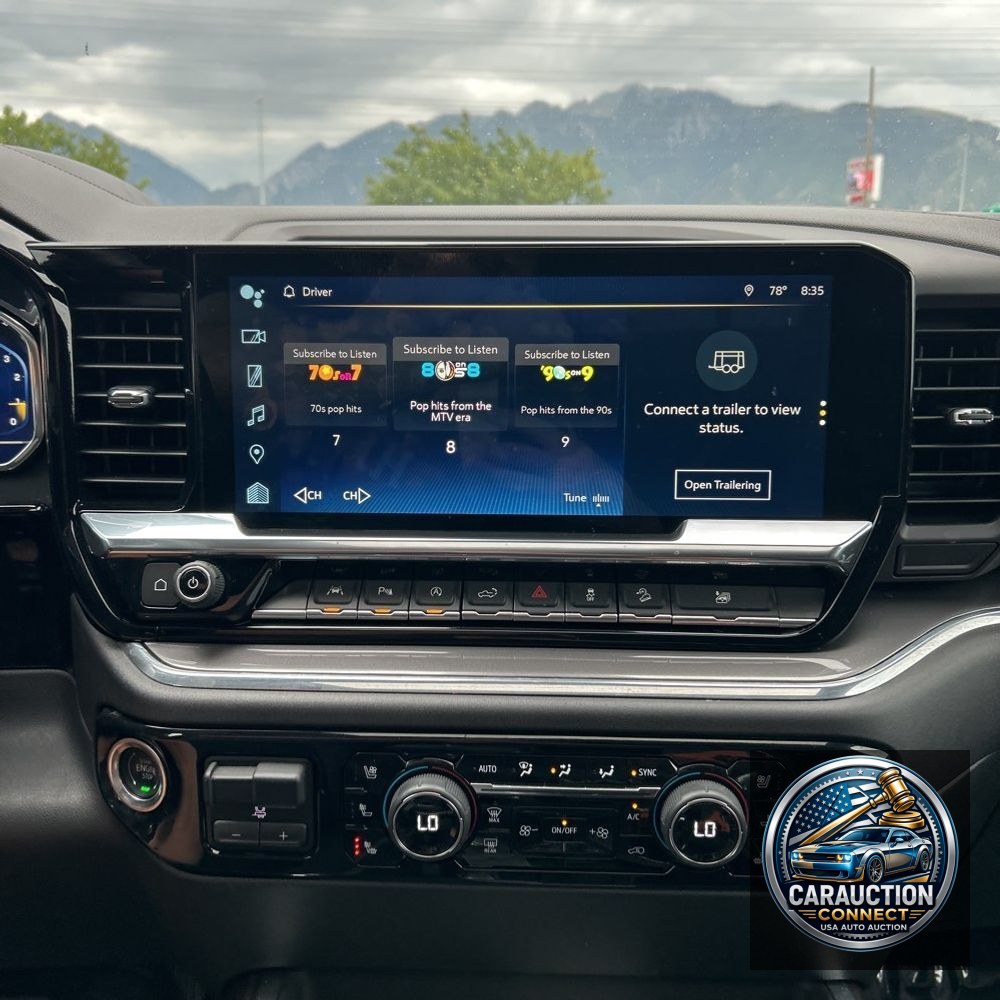 2024 Chevrolet Silverado 1500 High Country