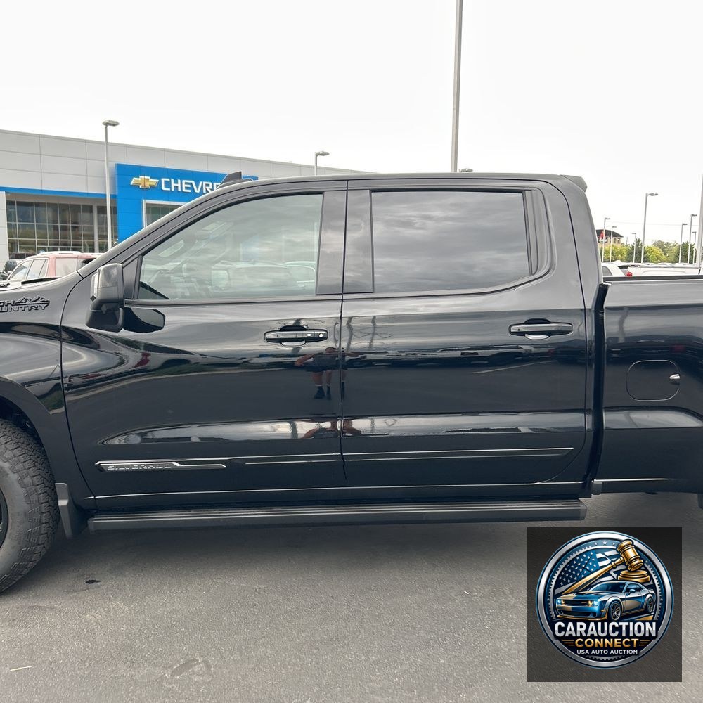 2024 Chevrolet Silverado 1500 High Country