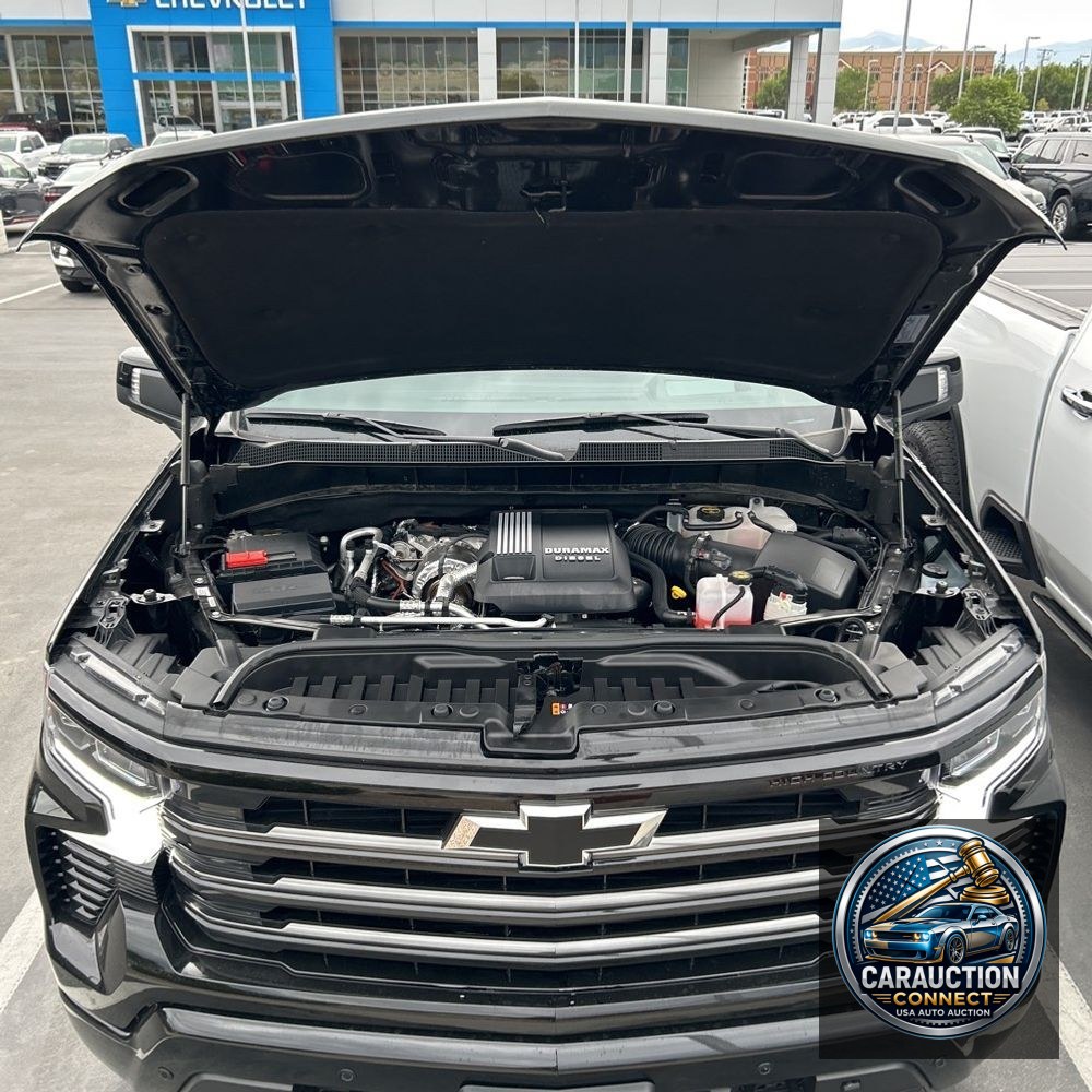 2024 Chevrolet Silverado 1500 High Country