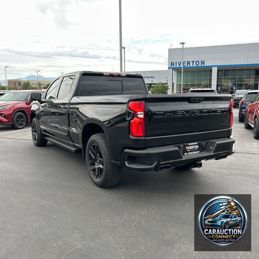 2024 Chevrolet Silverado 1500 High Country