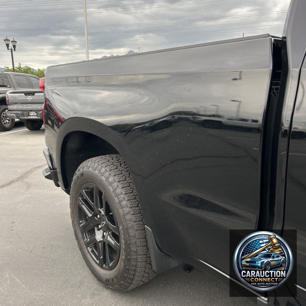 2024 Chevrolet Silverado 1500 High Country