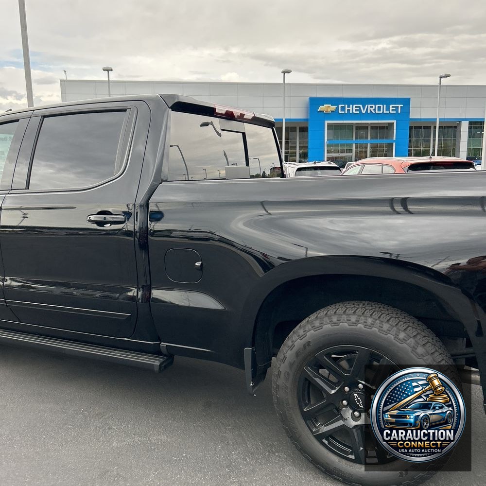 2024 Chevrolet Silverado 1500 High Country