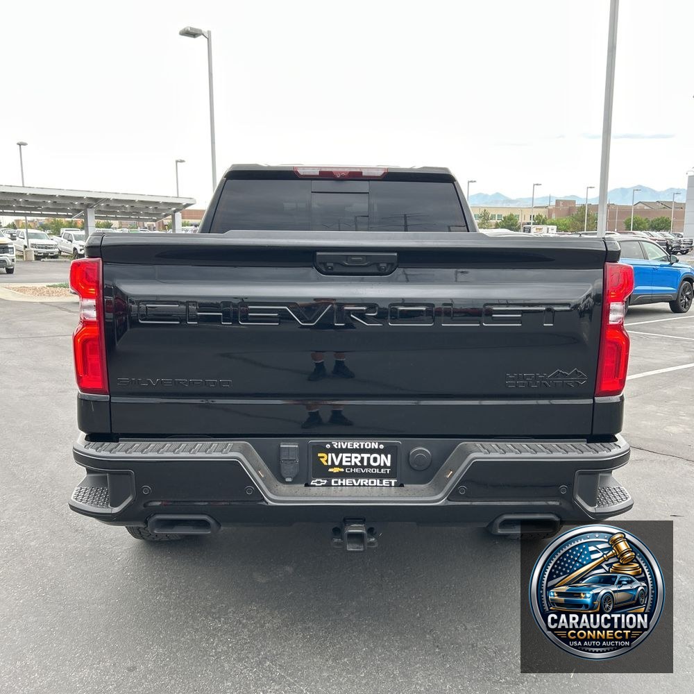 2024 Chevrolet Silverado 1500 High Country
