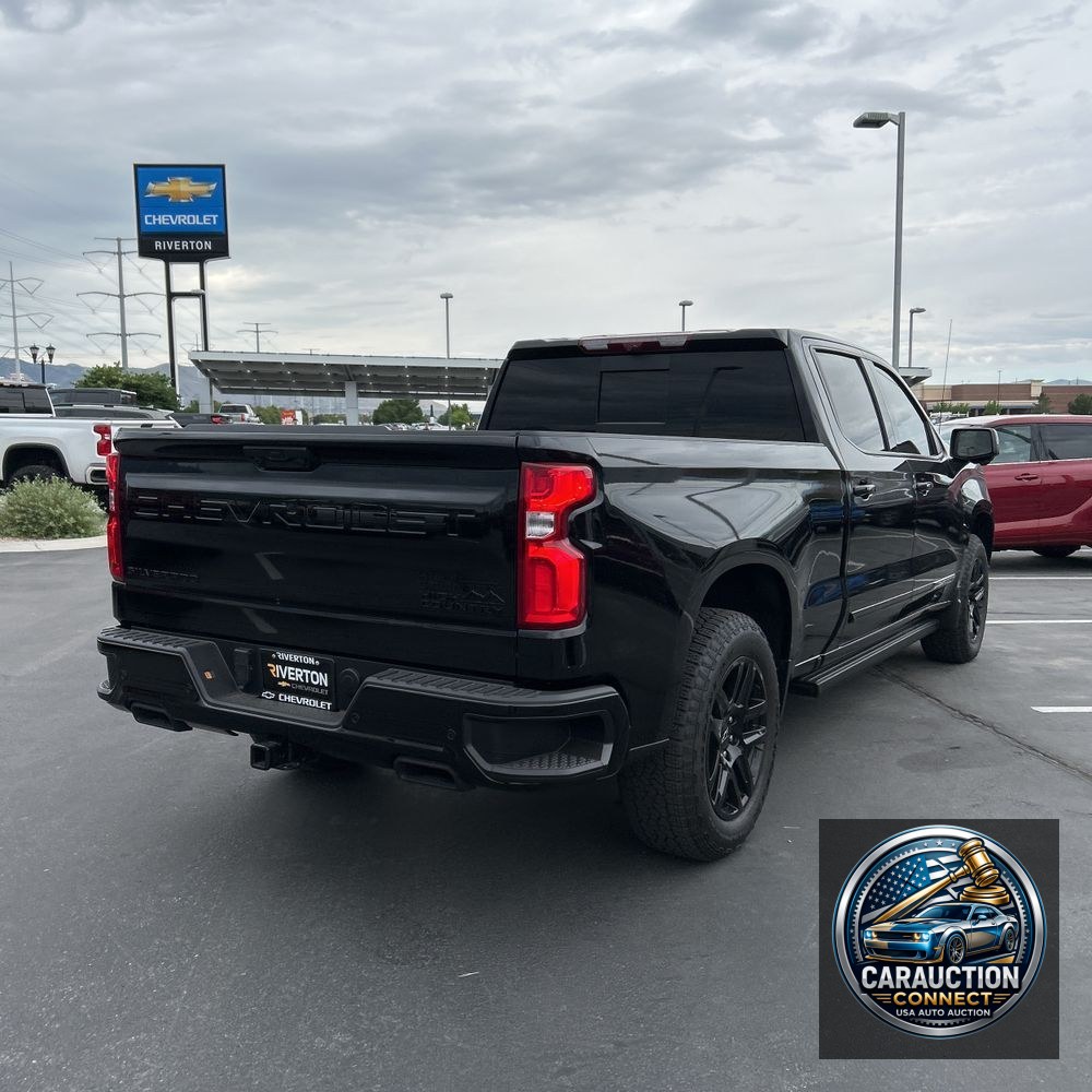 2024 Chevrolet Silverado 1500 High Country